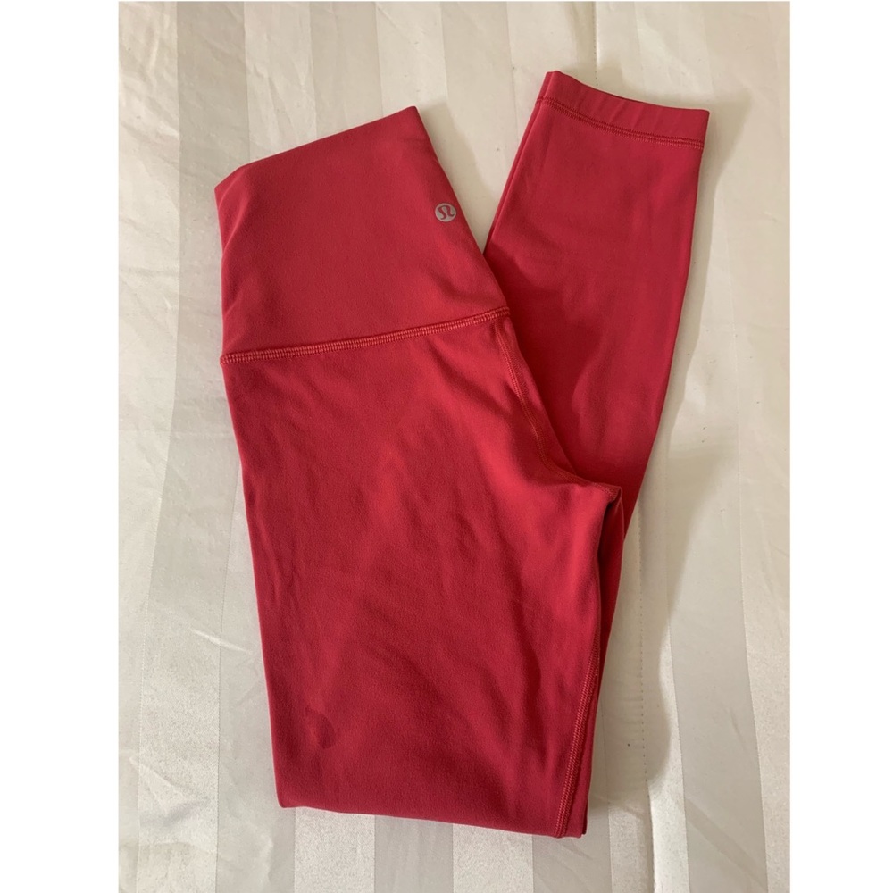 Lululemon Align Pant II 7/8